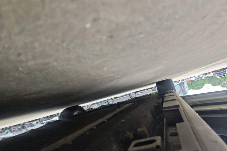 Used AION S 2020 Meizu 580 Chassis Rear Left