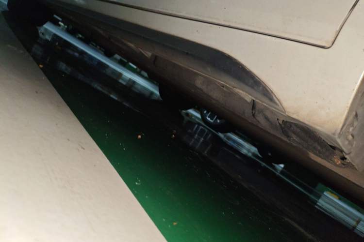 Used AION S 2020 Meizu 580 Chassis Rear Left