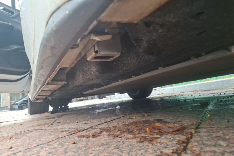 Used AION S 2020 Meizu 580 Chassis Rear Left