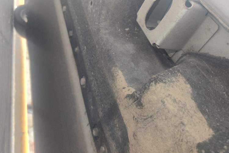 Used AION S 2020 Meizu 580 Chassis Rear Left