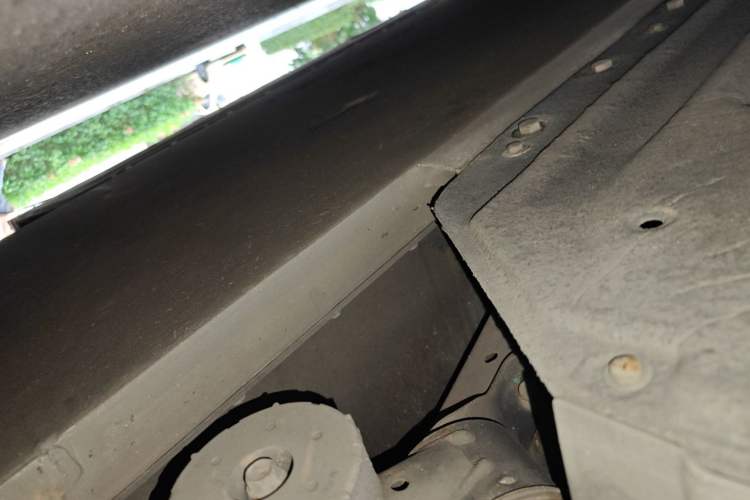 Used AION S 2020 Meizu 630 Chassis Rear Left
