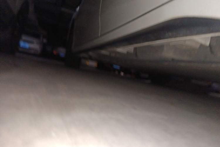 Used AION S 2020 Meizu 580 Pio Chassis Rear Left