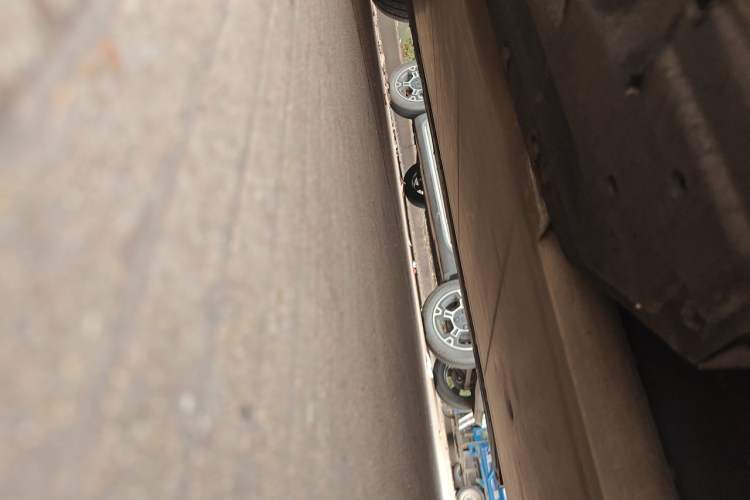 Used AION S 2020 Meizu 580 Chassis Rear Left