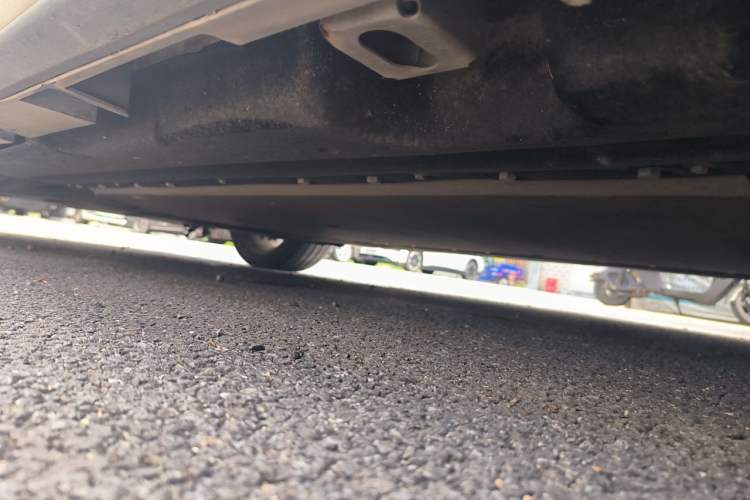 Used AION S 2020 Meizu 630 Safe Smart Driving Edition Chassis Rear Left