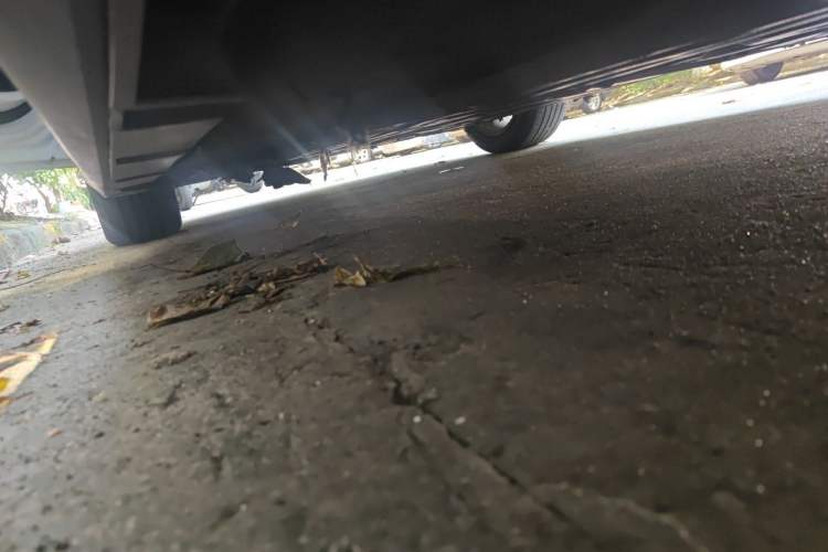Used AION S 2020 Meizu 580 Pio Chassis Rear Left