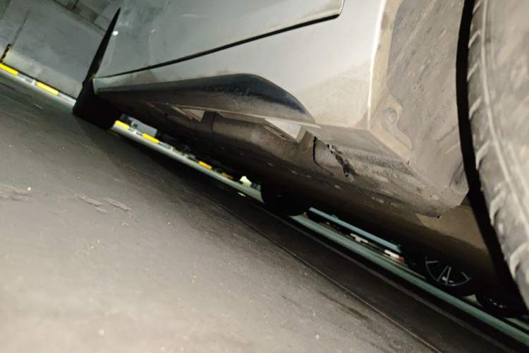 Used AION S 2020 Meizu 580 Chassis Rear Left