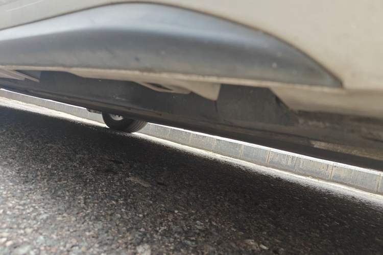 Used AION S 2020 Meizu 580 Chassis Rear Left