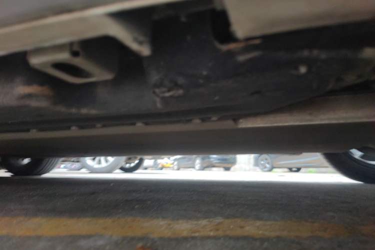 Used AION S 2020 Meizu 580 Pio Chassis Rear Left