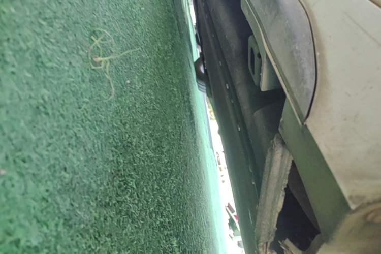 Used AION S 2020 Xuan 580 Chassis Rear Left