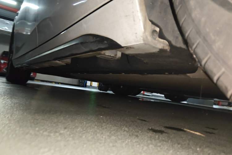 Used AION S 2020 Meizu 580 Chassis Rear Left