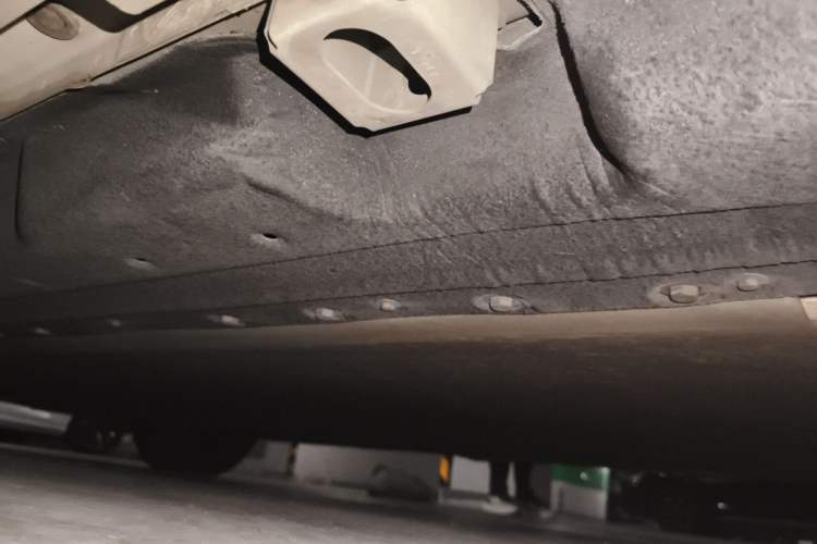 Used AION S 2020 Meizu 630 Chassis Rear Left