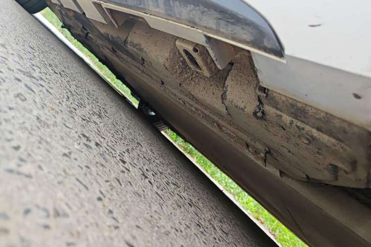 Used AION S 2020 Meizu 580 Chassis Rear Left