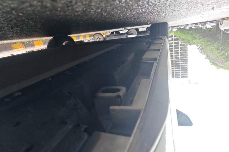 Used AION S 2020 Meizu 580 Chassis Rear Left