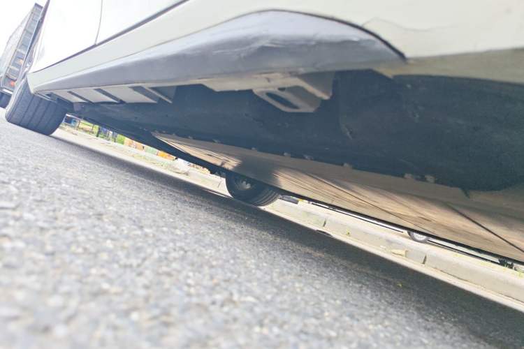 Used AION S 2020 Meizu 580 Pio Chassis Rear Left