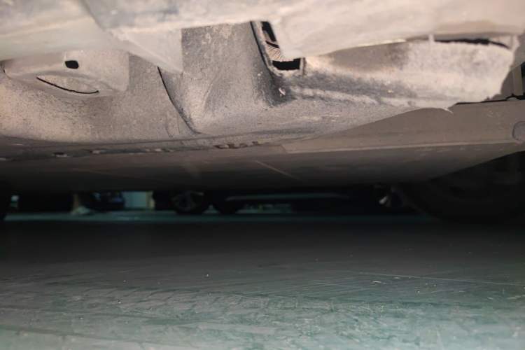 Used AION S 2020 Meizu 580 Chassis Rear Left