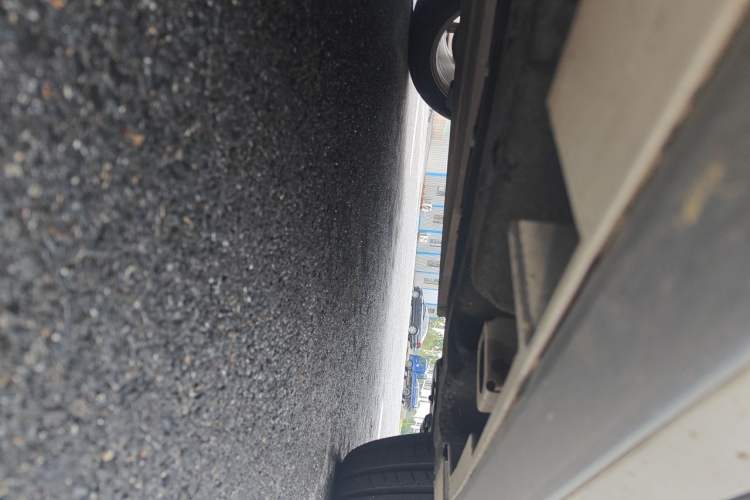 Used AION S 2020 Xuan 580 Chassis Rear Left