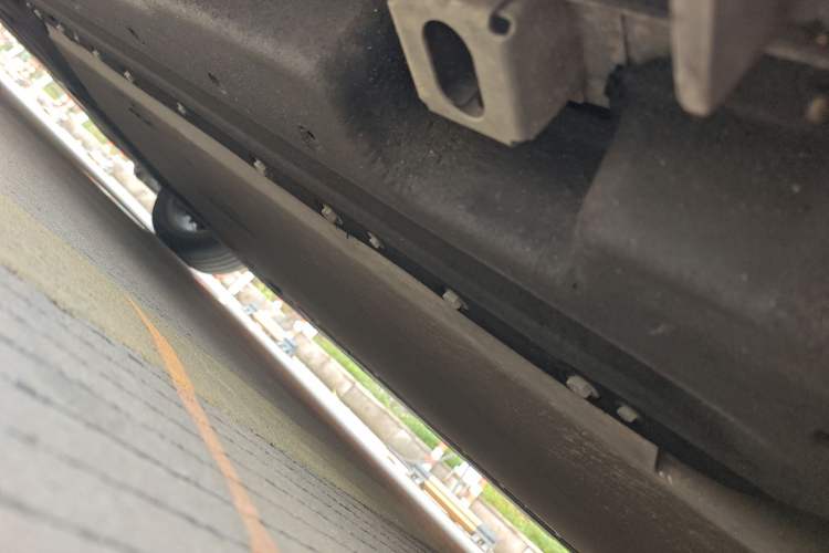 Used AION S 2020 Meizu 580 Chassis Rear Left