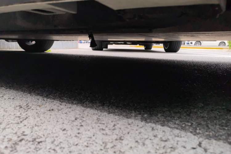 Used AION S 2020 Meizu 580 Chassis Rear Left
