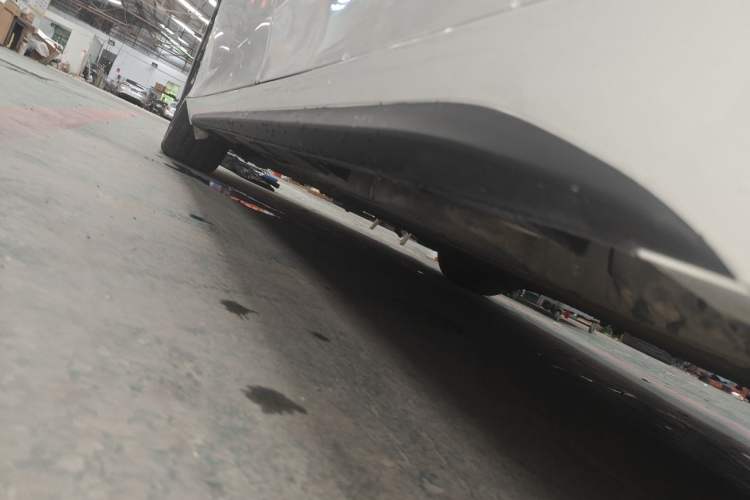 Used AION S 2020 Meizu 580 Chassis Rear Left