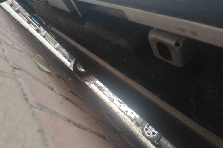 Used AION S 2020 Xuan 580 Chassis Rear Left