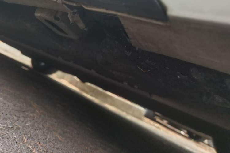 Used AION S 2020 Meizu 580 Chassis Rear Left