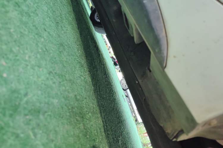 Used AION S 2020 Xuan 580 Chassis Rear Left