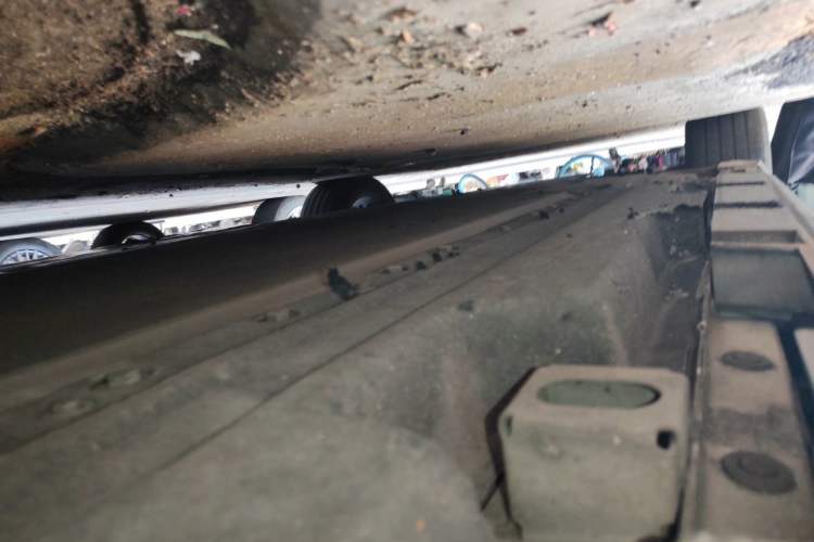 Used AION S 2020 Meizu 580 Chassis Rear Left