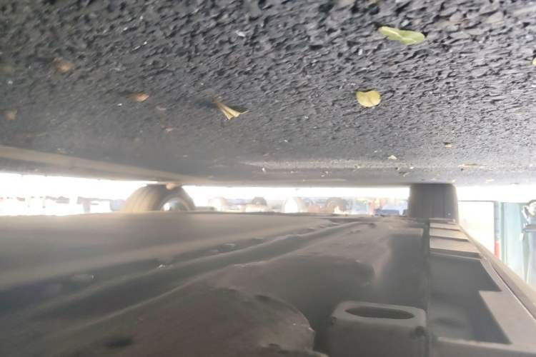 Used AION S 2020 Meizu 580 Chassis Rear Left