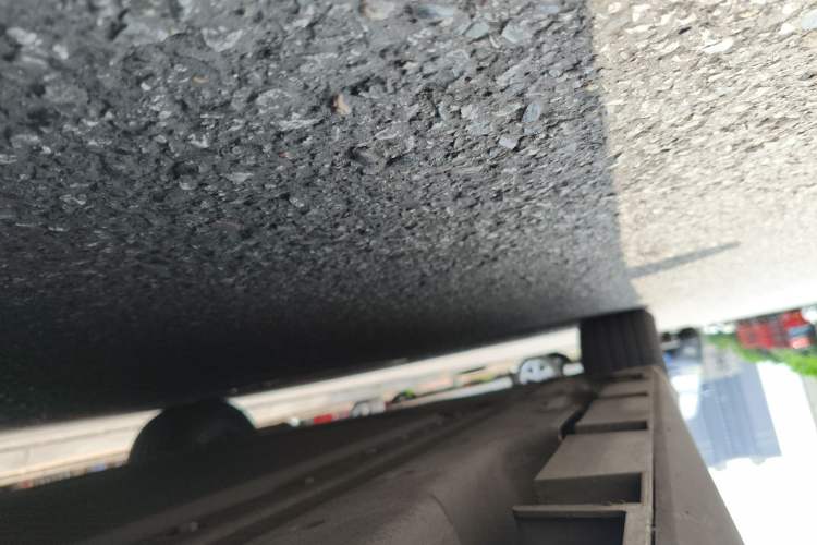 Used AION S 2020 Meizu 580 Pio Chassis Rear Left