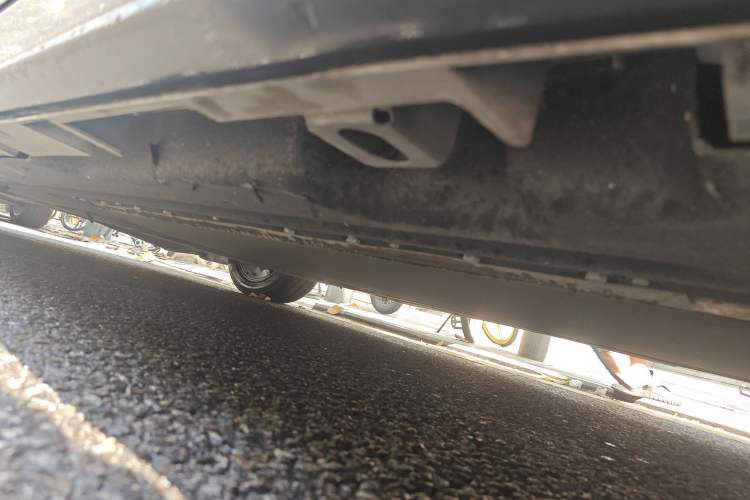 Used AION S 2020 Meizu 580 Chassis Rear Left