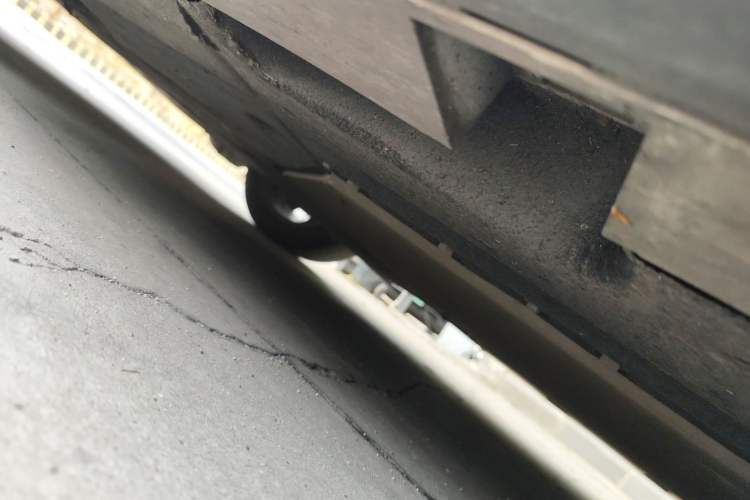 Used AION S 2020 Meizu 580 Chassis Rear Left