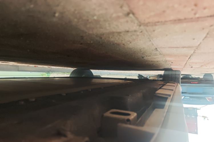 Used AION S 2020 Meizu 580 Chassis Rear Left