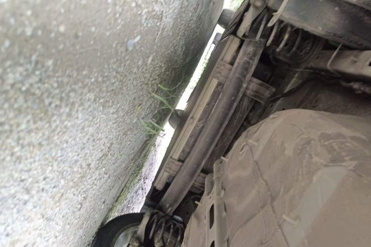 Used AION S 2020 Xuan 580 Pio Chassis Rear