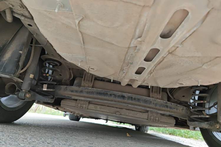Used AION S 2020 Meizu 580 Chassis Rear