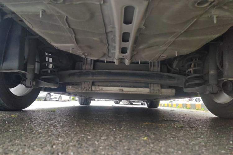 Used AION S 2020 Meizu 580 Chassis Rear