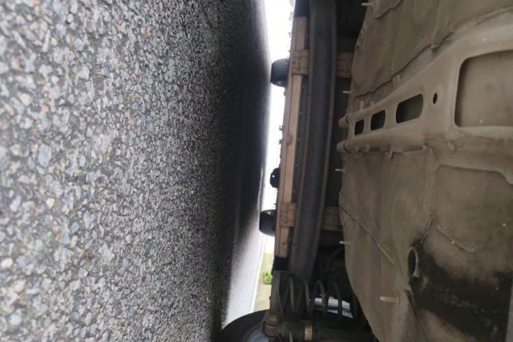 Used AION S 2020 Meizu 580 Chassis Rear
