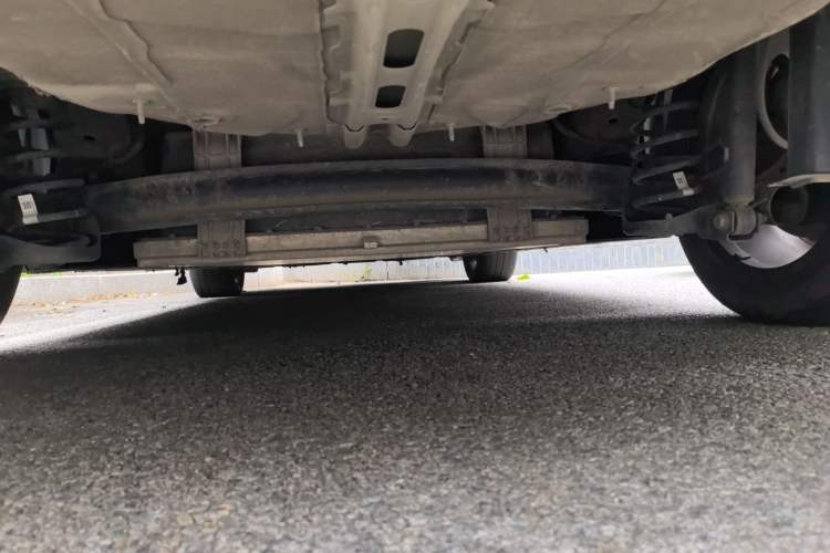 Used AION S 2020 Meizu 580 Chassis Rear