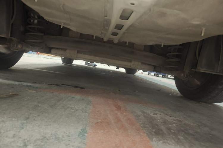 Used AION S 2020 Meizu 580 Chassis Rear