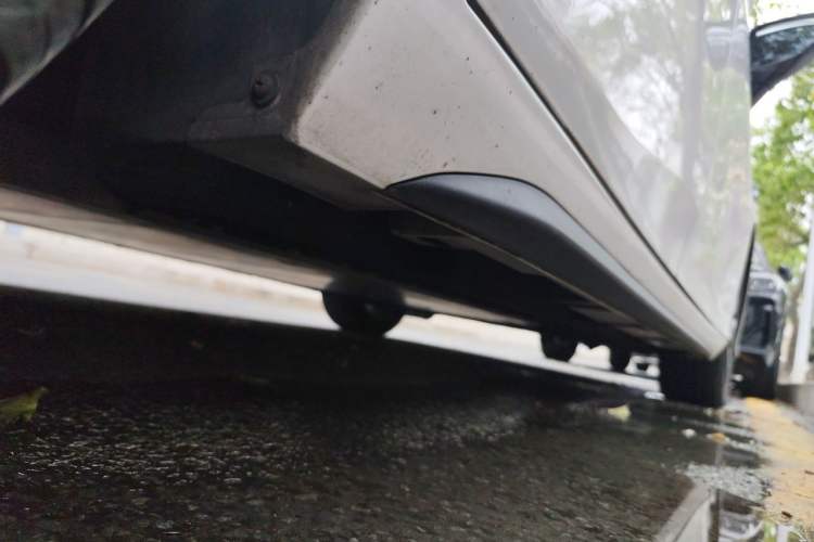Used AION S 2020 Meizu 580 Pio Chassis Rear Right