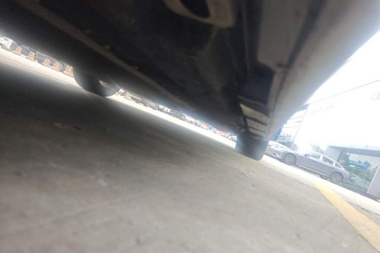 Used AION S 2020 Meizu 580 Chassis Rear Right