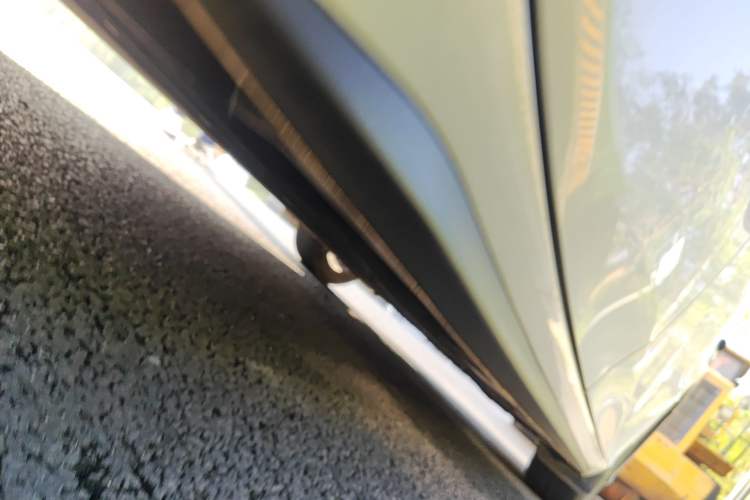 Used AION S 2020 Meizu 580 Chassis Rear Right