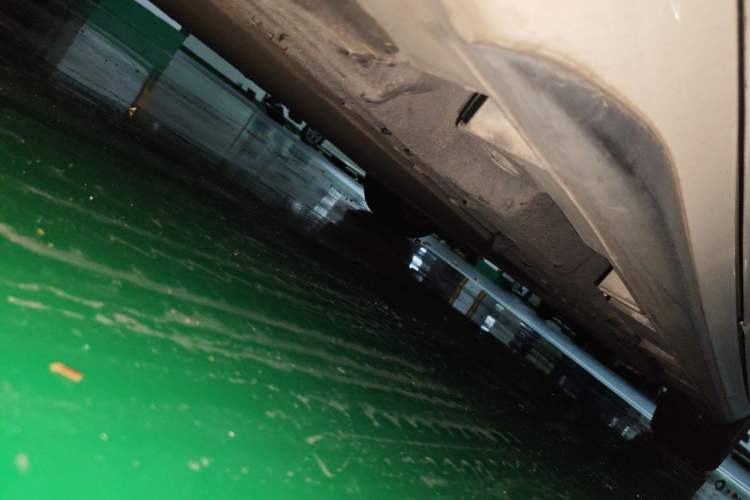 Used AION S 2020 Meizu 580 Chassis Rear Right