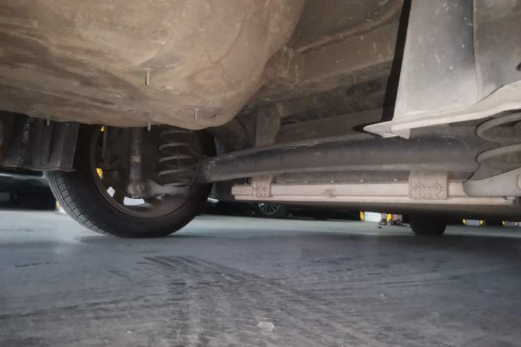 Used AION S 2020 Xuan 580 Chassis Rear Right