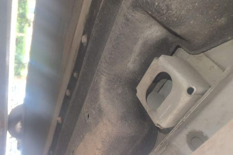 Used AION S 2020 Meizu 580 Chassis Rear Right
