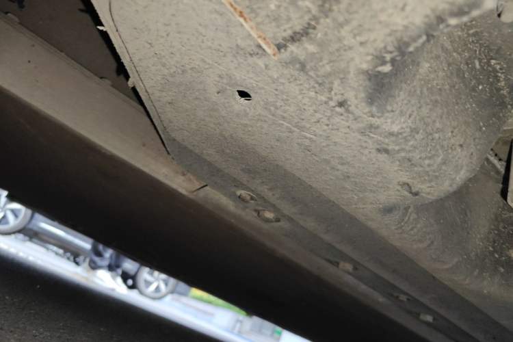 Used AION S 2020 Meizu 630 Chassis Rear Right