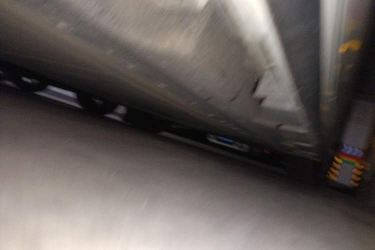 Used AION S 2020 Meizu 580 Pio Chassis Rear Right