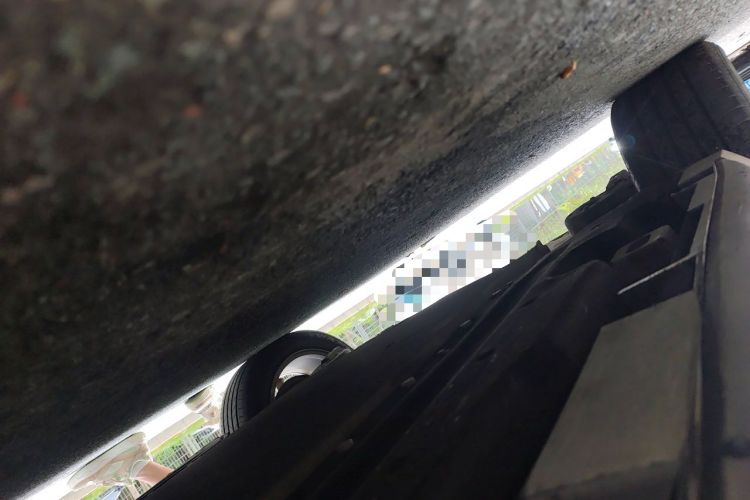 Used AION S 2020 Xuan 580 Chassis Rear Right