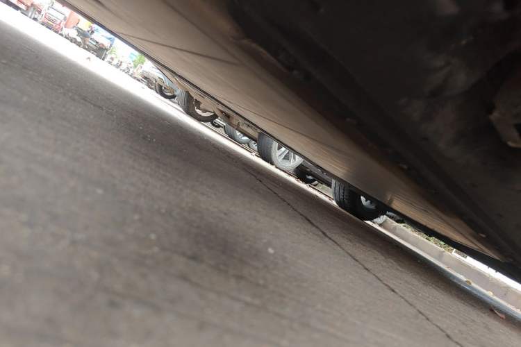 Used AION S 2020 Meizu 580 Chassis Rear Right