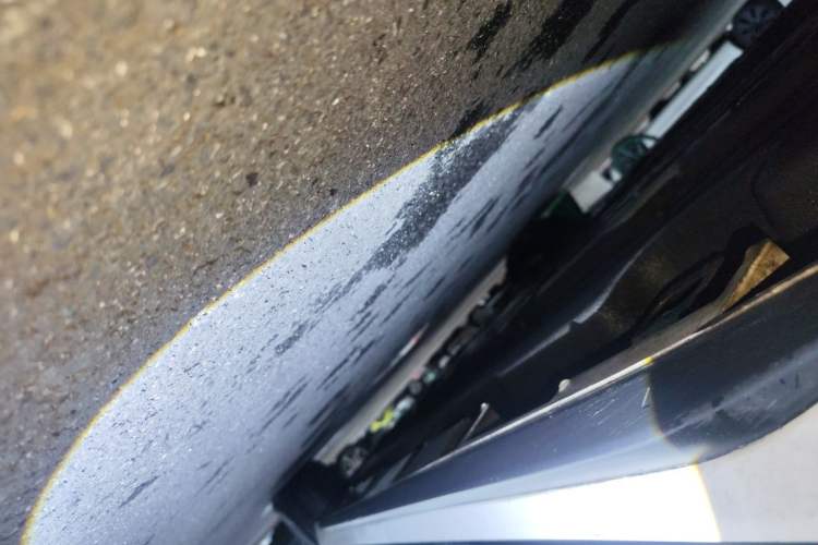Used AION S 2020 Meizu 580 Chassis Rear Right