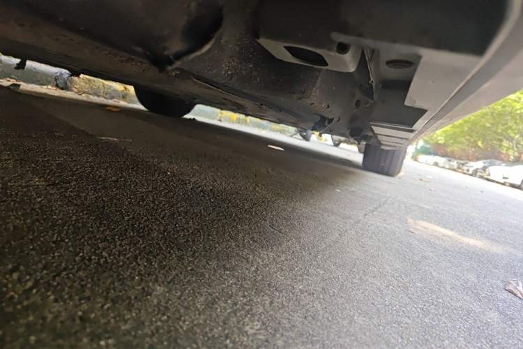 Used AION S 2020 Meizu 580 Pio Chassis Rear Right